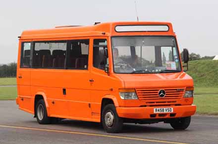 Mercedes 614D Revelminibus